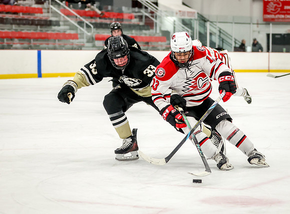 0870 Centennial vs Andover JV Hockey