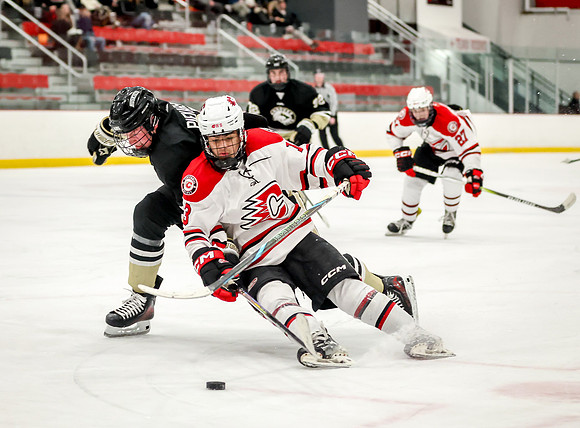 0873 Centennial vs Andover JV Hockey