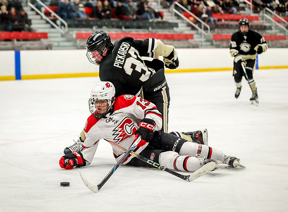0877 Centennial vs Andover JV Hockey
