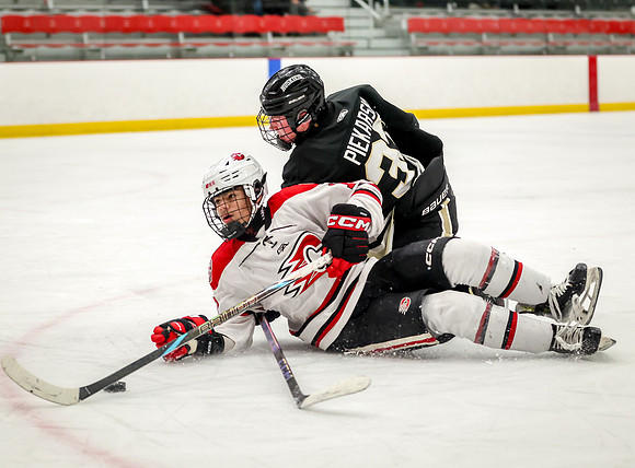 0879 Centennial vs Andover JV Hockey