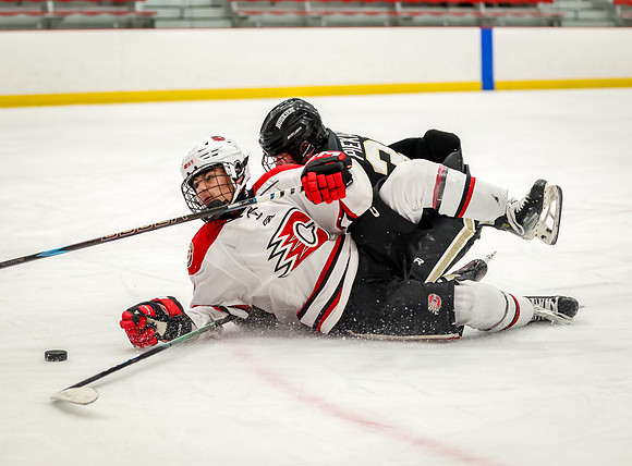 0881 Centennial vs Andover JV Hockey