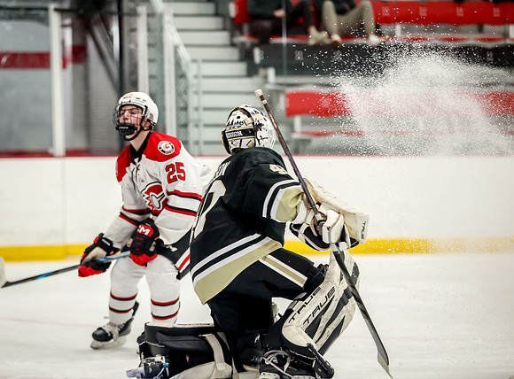 0899 Centennial vs Andover JV Hockey