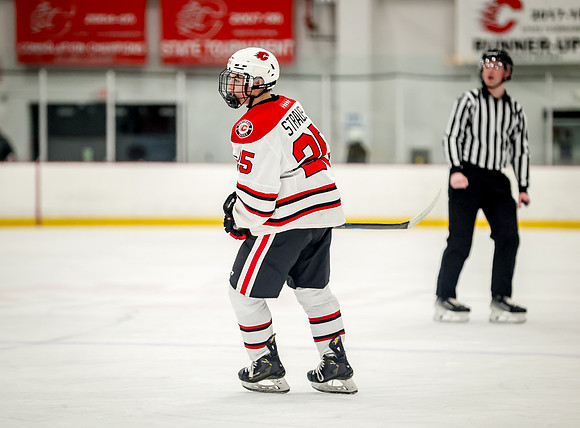 0904 Centennial vs Andover JV Hockey