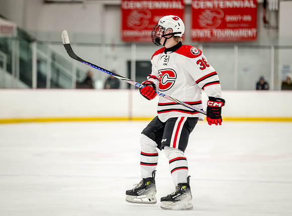 0920 Centennial vs Andover JV Hockey