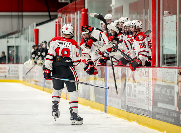 0937 Centennial vs Andover JV Hockey