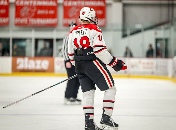 0934 Centennial vs Andover JV Hockey