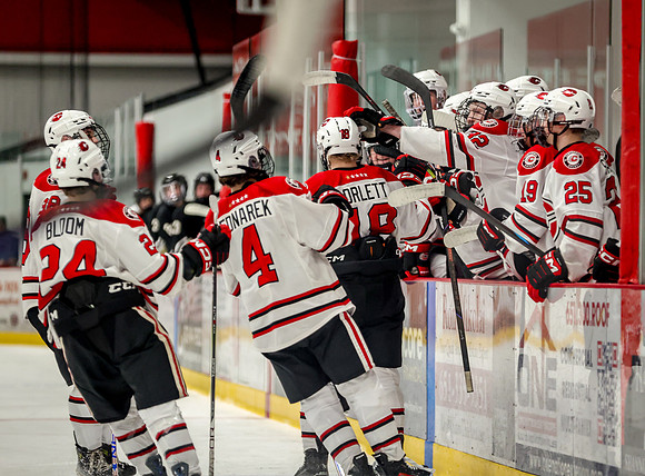 0942 Centennial vs Andover JV Hockey