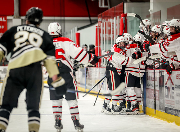 0945 Centennial vs Andover JV Hockey