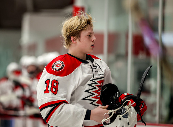 0950 Centennial vs Andover JV Hockey