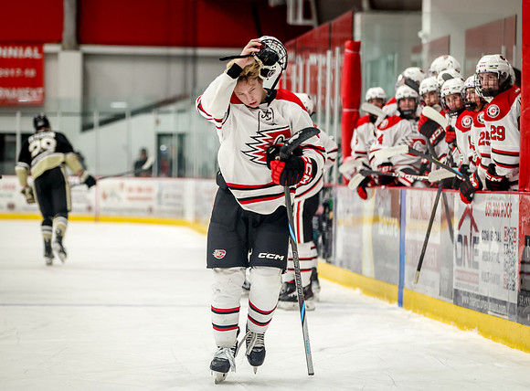 0948 Centennial vs Andover JV Hockey