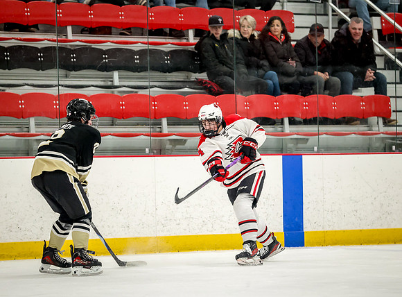 0958 Centennial vs Andover JV Hockey