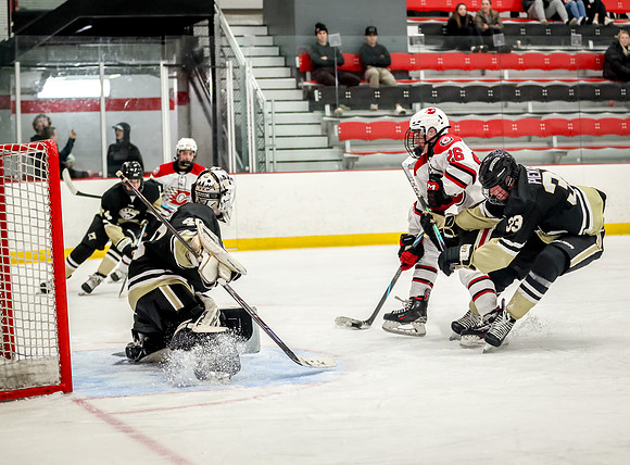 0986 Centennial vs Andover JV Hockey