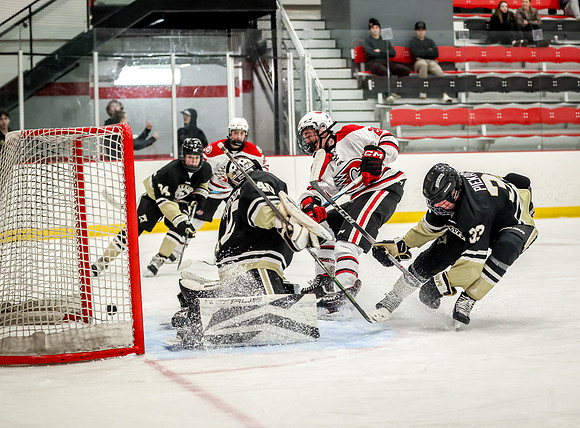 0989 Centennial vs Andover JV Hockey