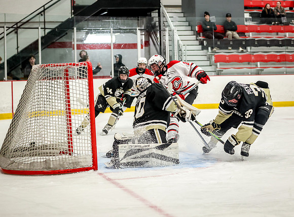0990 Centennial vs Andover JV Hockey