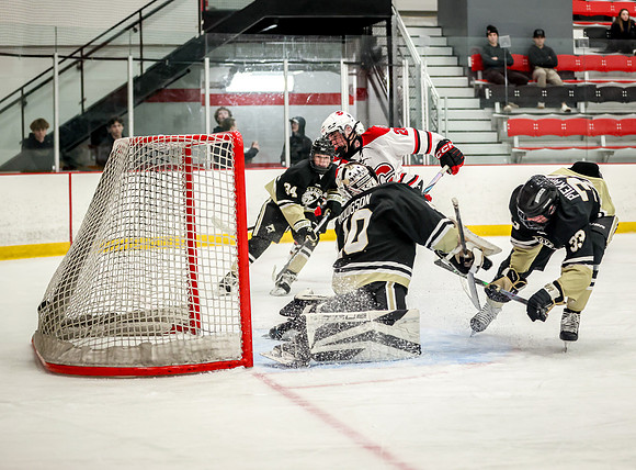 0991 Centennial vs Andover JV Hockey