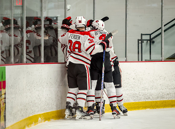 1016 Centennial vs Andover JV Hockey