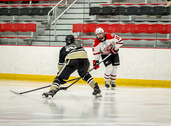 1067 Centennial vs Andover JV Hockey