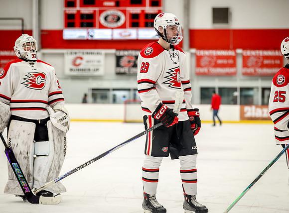 1054 Centennial vs Andover JV Hockey