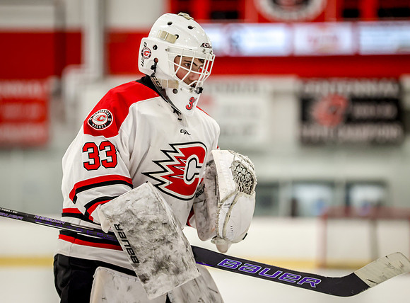 1056 Centennial vs Andover JV Hockey
