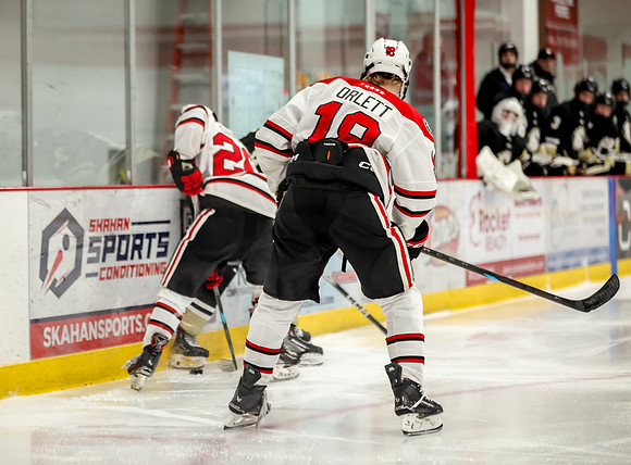 1103 Centennial vs Andover JV Hockey