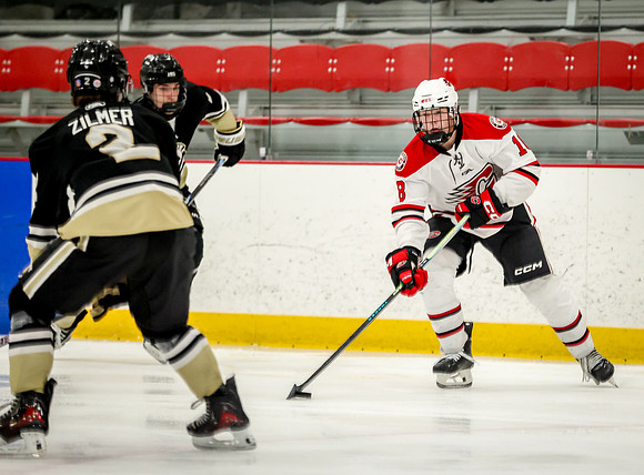 1156 Centennial vs Andover JV Hockey