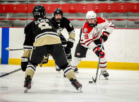 1161 Centennial vs Andover JV Hockey