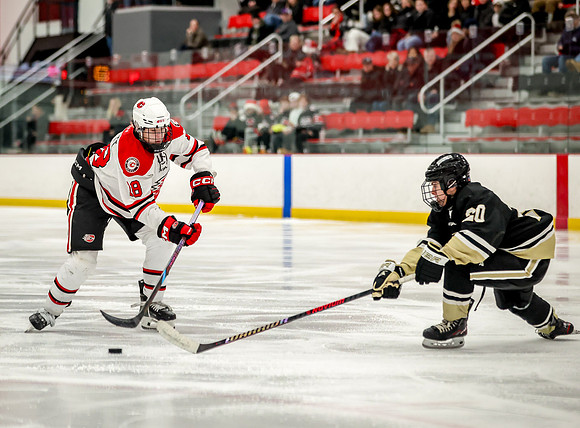1118 Centennial vs Andover JV Hockey