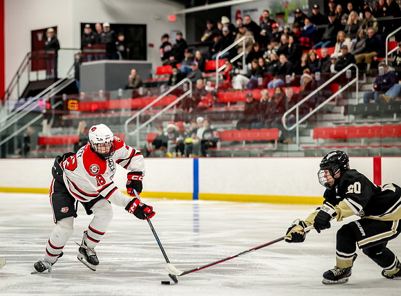 1117 Centennial vs Andover JV Hockey