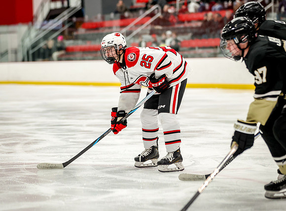 1185 Centennial vs Andover JV Hockey