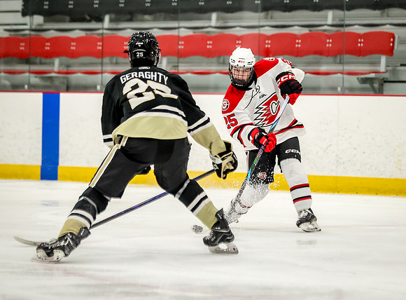 1213 Centennial vs Andover JV Hockey