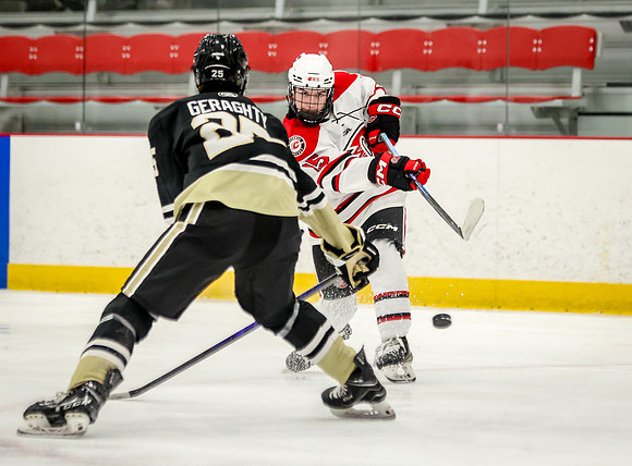 1214 Centennial vs Andover JV Hockey