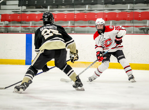 1212 Centennial vs Andover JV Hockey