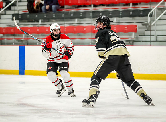 1219 Centennial vs Andover JV Hockey