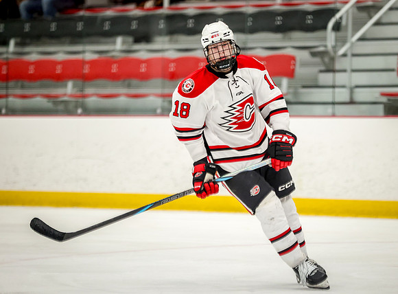 1247 Centennial vs Andover JV Hockey