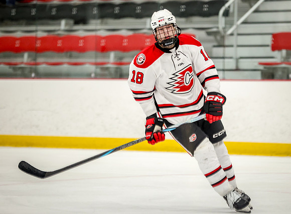 1248 Centennial vs Andover JV Hockey