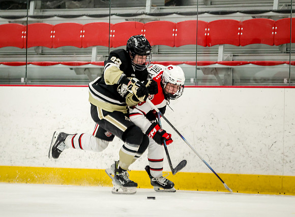 1266 Centennial vs Andover JV Hockey