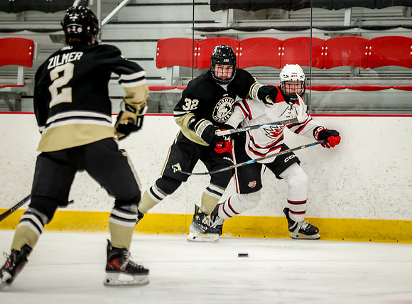 1267 Centennial vs Andover JV Hockey