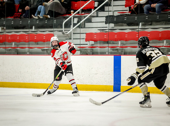 1254 Centennial vs Andover JV Hockey