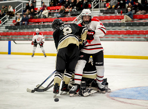 1278 Centennial vs Andover JV Hockey