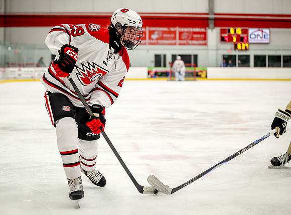 1301 Centennial vs Andover JV Hockey
