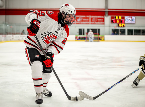 1302 Centennial vs Andover JV Hockey