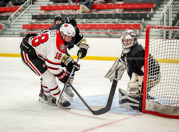 1307 Centennial vs Andover JV Hockey