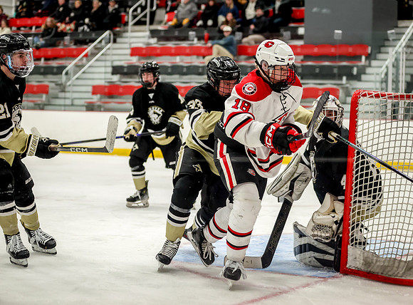 1313 Centennial vs Andover JV Hockey