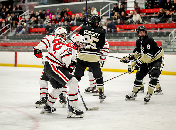 1334 Centennial vs Andover JV Hockey