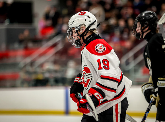 1326 Centennial vs Andover JV Hockey