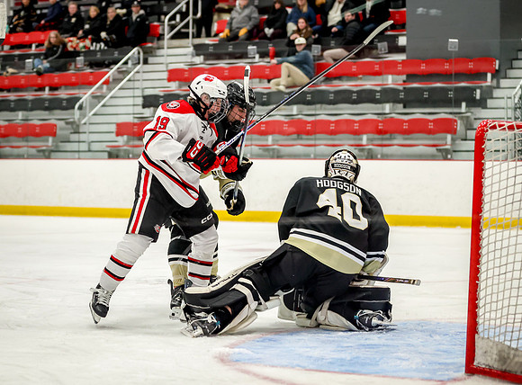 1348 Centennial vs Andover JV Hockey