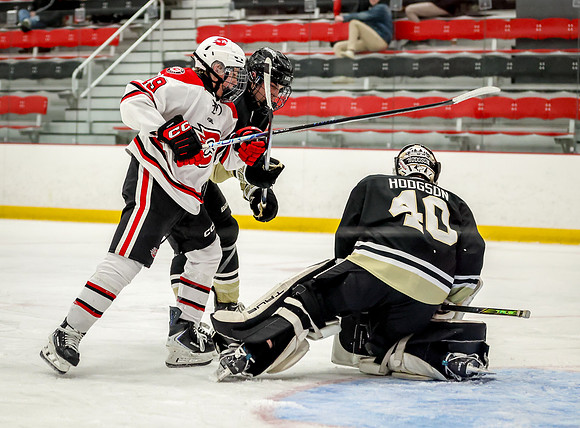 1347 Centennial vs Andover JV Hockey