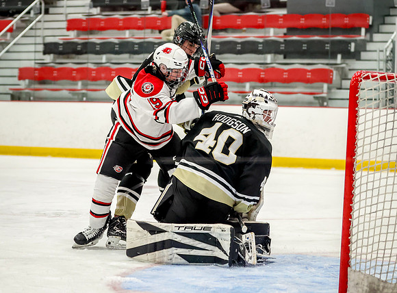 1352 Centennial vs Andover JV Hockey