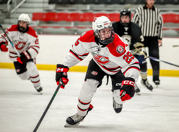 1362 Centennial vs Andover JV Hockey