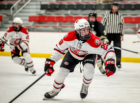 1363 Centennial vs Andover JV Hockey